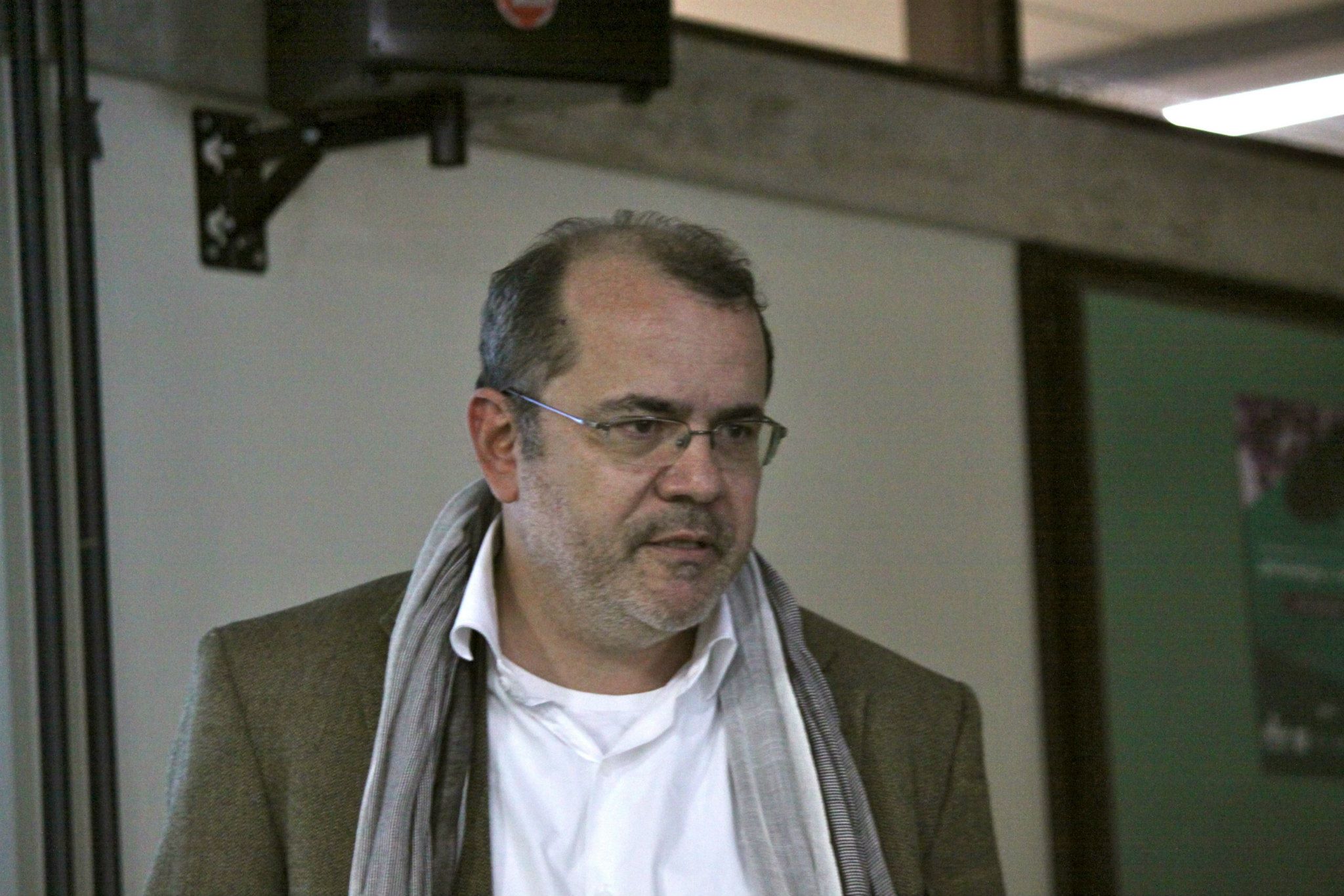 Prof. Ernesto Perini Frizzera da Mota Santos