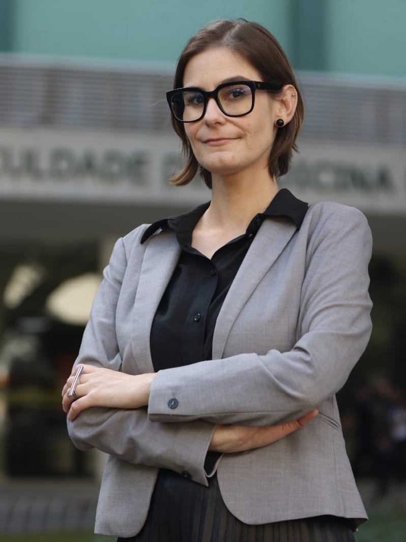 Profa. Flávia Bulegon Pilecco