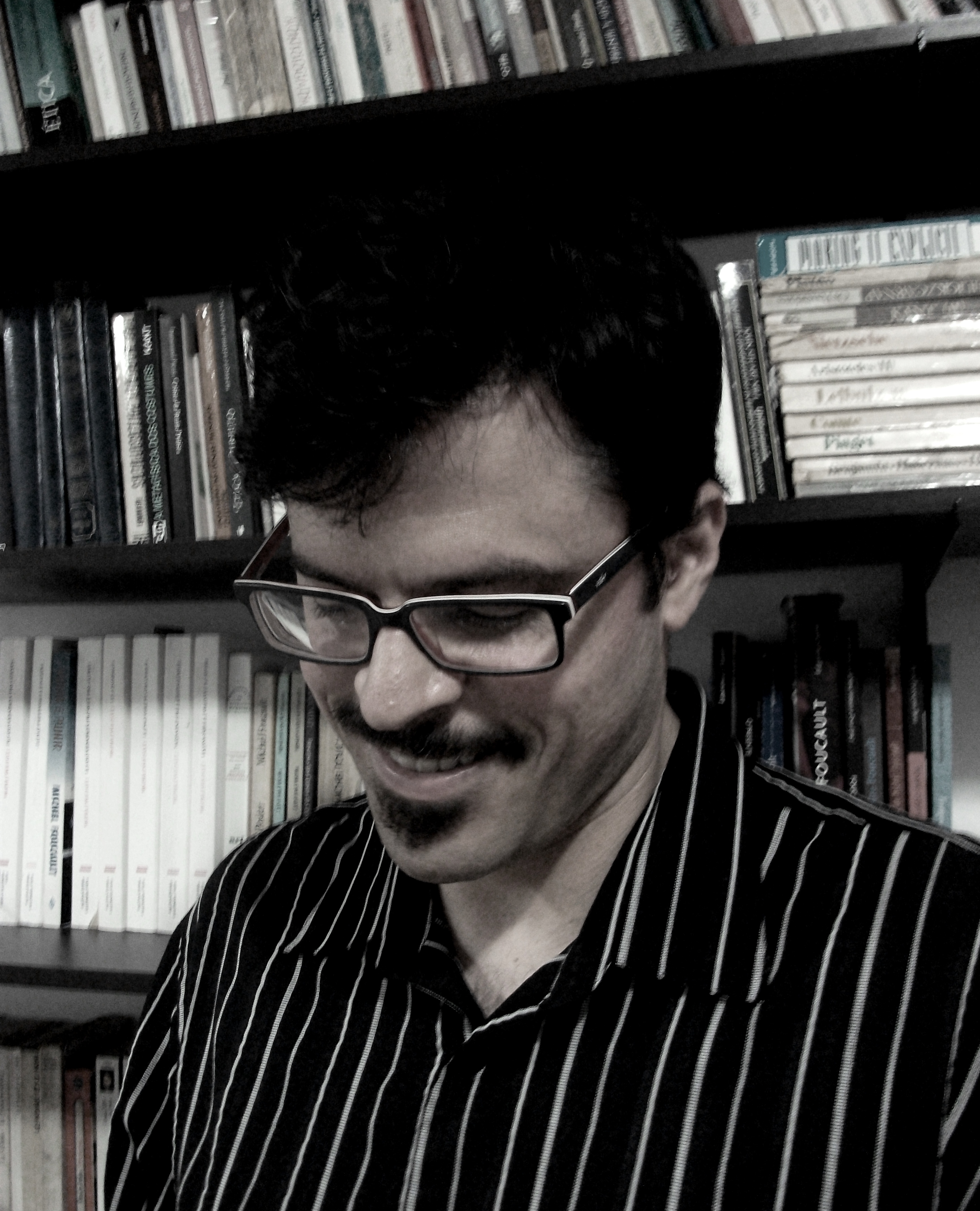 Prof. Marco Antônio Sousa Alves